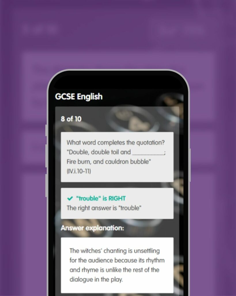 Assessment | Hassle-free homework | Educake