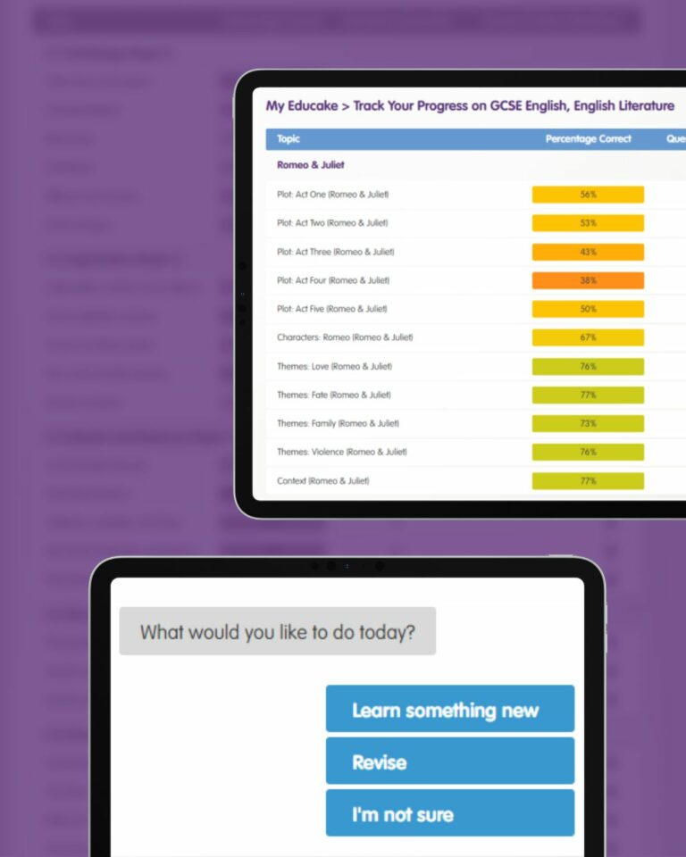 Assessment | Hassle-free homework | Educake