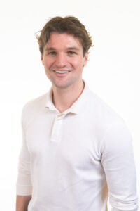 Charlie Evans Marketing Executive
